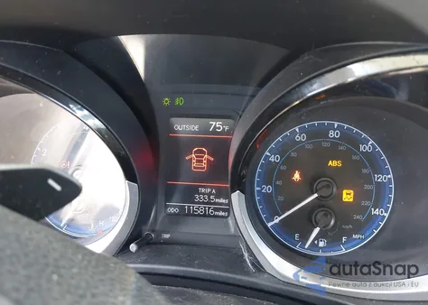 2016 Toyota Corolla S Premium from USA, damaged, VIN 5YFBURHE2GP513915